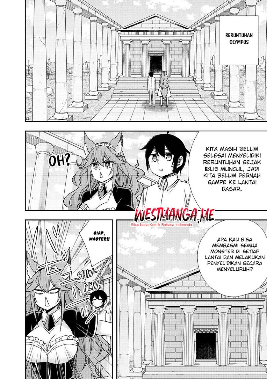 Dilarang COPAS - situs resmi www.mangacanblog.com - Komik jitsu wa ore saikyou deshita 128 - chapter 128 129 Indonesia jitsu wa ore saikyou deshita 128 - chapter 128 Terbaru 7|Baca Manga Komik Indonesia|Mangacan
