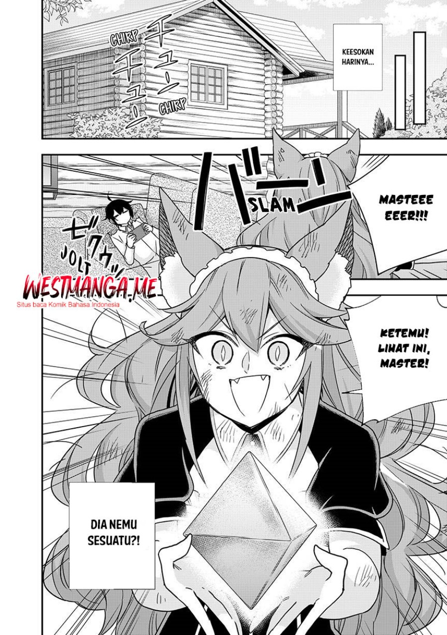 Dilarang COPAS - situs resmi www.mangacanblog.com - Komik jitsu wa ore saikyou deshita 128 - chapter 128 129 Indonesia jitsu wa ore saikyou deshita 128 - chapter 128 Terbaru 9|Baca Manga Komik Indonesia|Mangacan