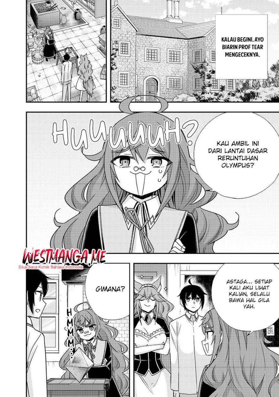 Dilarang COPAS - situs resmi www.mangacanblog.com - Komik jitsu wa ore saikyou deshita 128 - chapter 128 129 Indonesia jitsu wa ore saikyou deshita 128 - chapter 128 Terbaru 11|Baca Manga Komik Indonesia|Mangacan