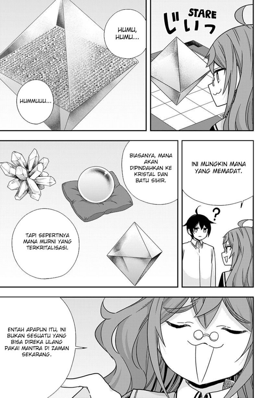 Dilarang COPAS - situs resmi www.mangacanblog.com - Komik jitsu wa ore saikyou deshita 128 - chapter 128 129 Indonesia jitsu wa ore saikyou deshita 128 - chapter 128 Terbaru 12|Baca Manga Komik Indonesia|Mangacan