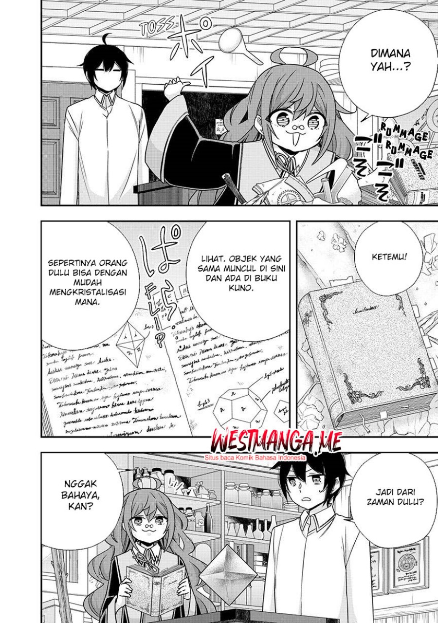 Dilarang COPAS - situs resmi www.mangacanblog.com - Komik jitsu wa ore saikyou deshita 128 - chapter 128 129 Indonesia jitsu wa ore saikyou deshita 128 - chapter 128 Terbaru 13|Baca Manga Komik Indonesia|Mangacan