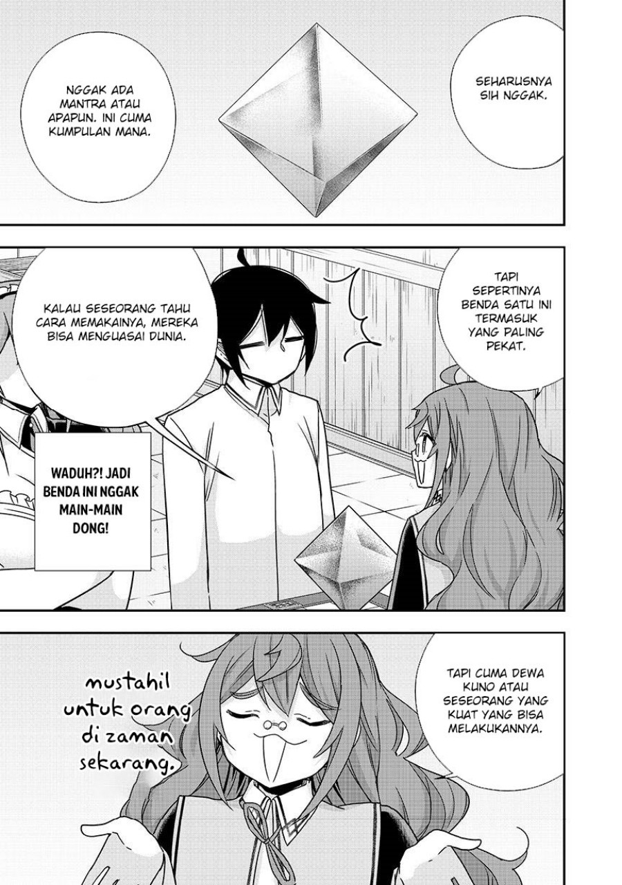 Dilarang COPAS - situs resmi www.mangacanblog.com - Komik jitsu wa ore saikyou deshita 128 - chapter 128 129 Indonesia jitsu wa ore saikyou deshita 128 - chapter 128 Terbaru 14|Baca Manga Komik Indonesia|Mangacan