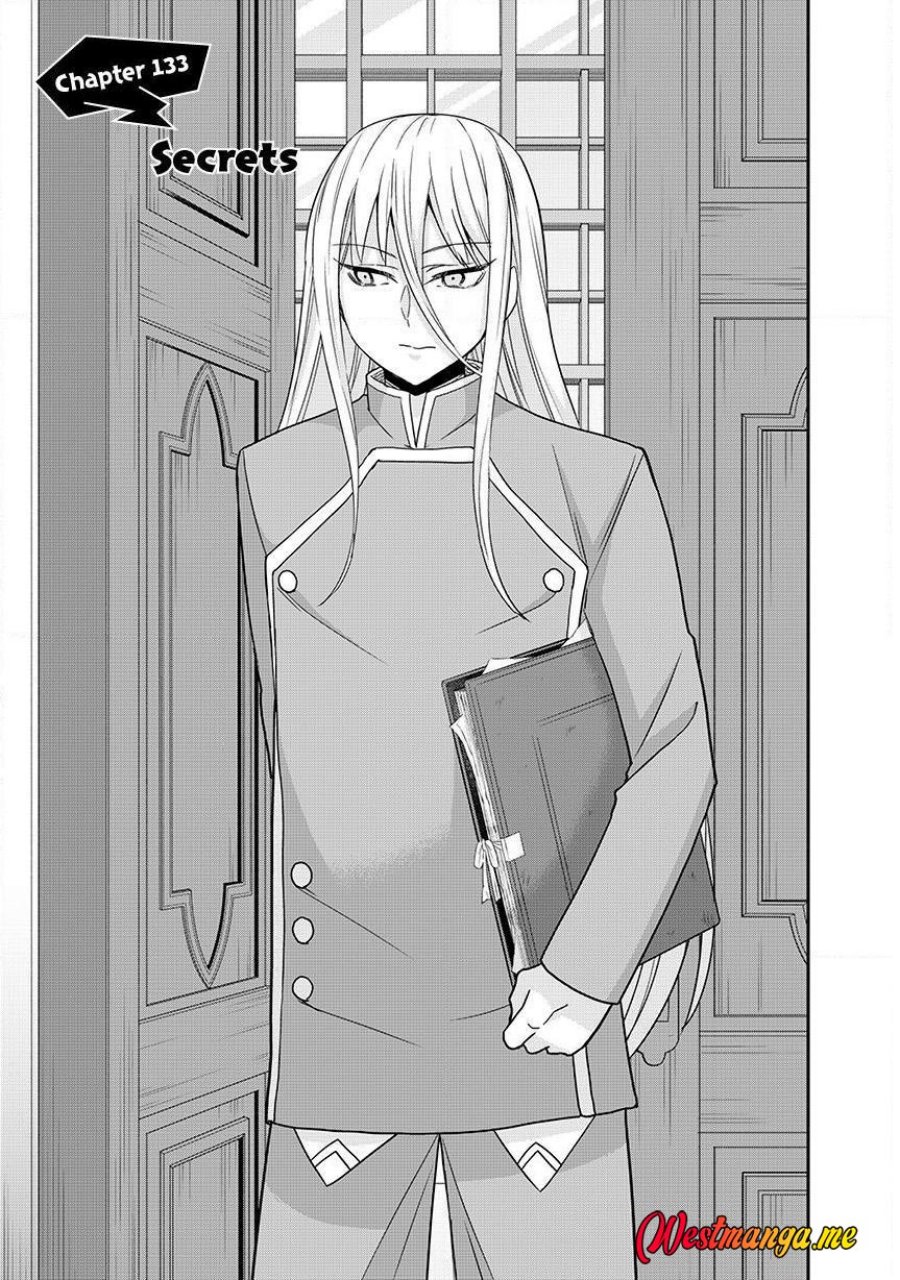 Jitsu wa Ore, Saikyou deshita? Chapter 133 Bahasa Indonesia