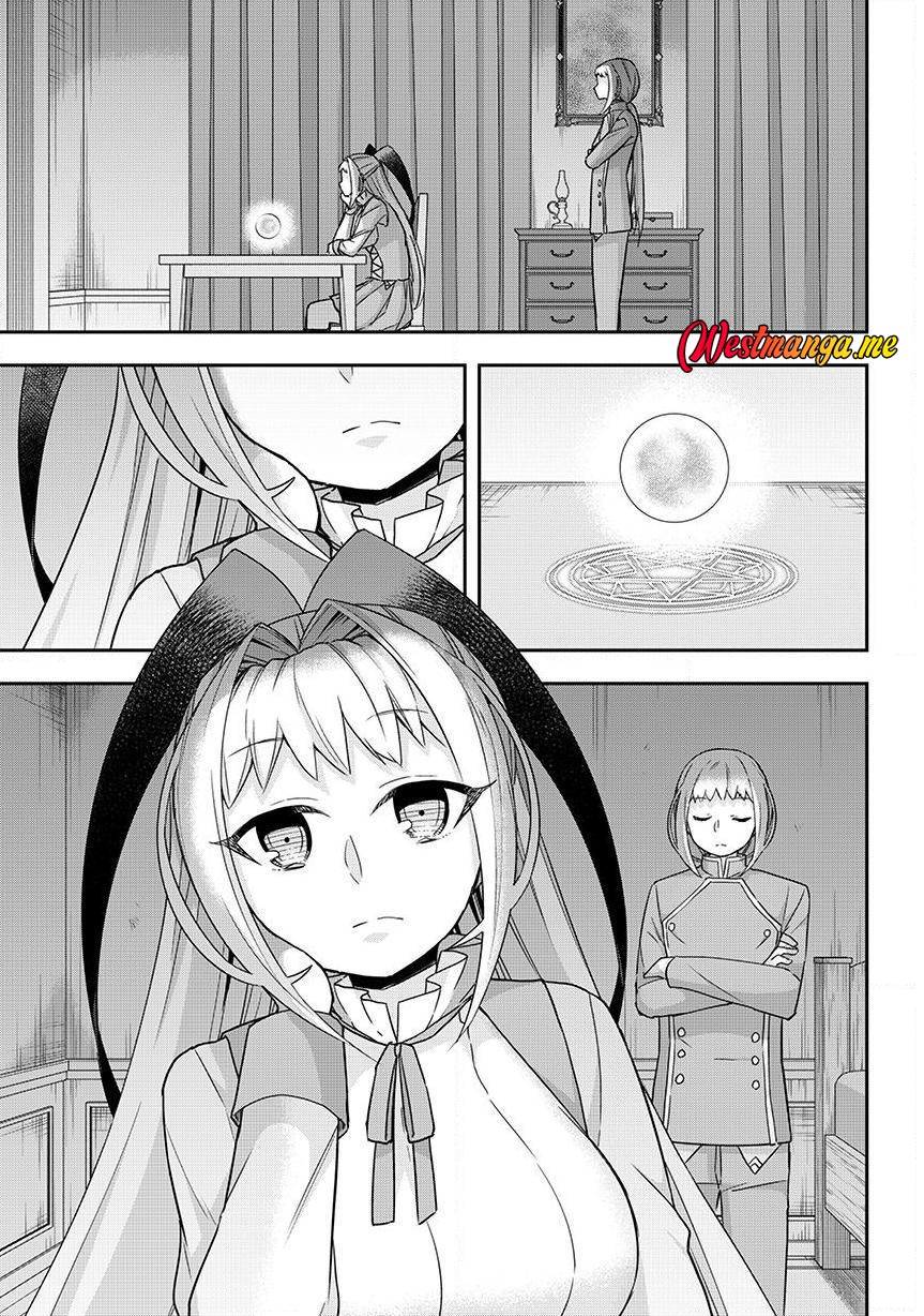 Jitsu wa Ore, Saikyou deshita? chapter 135