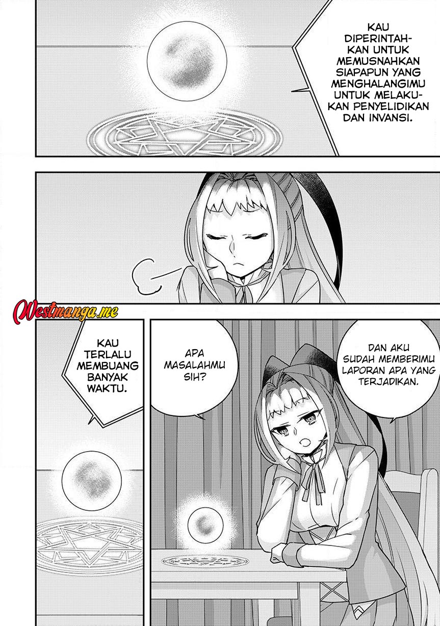 Jitsu wa Ore, Saikyou deshita? chapter 135