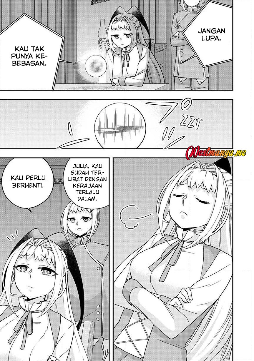 Jitsu wa Ore, Saikyou deshita? chapter 135