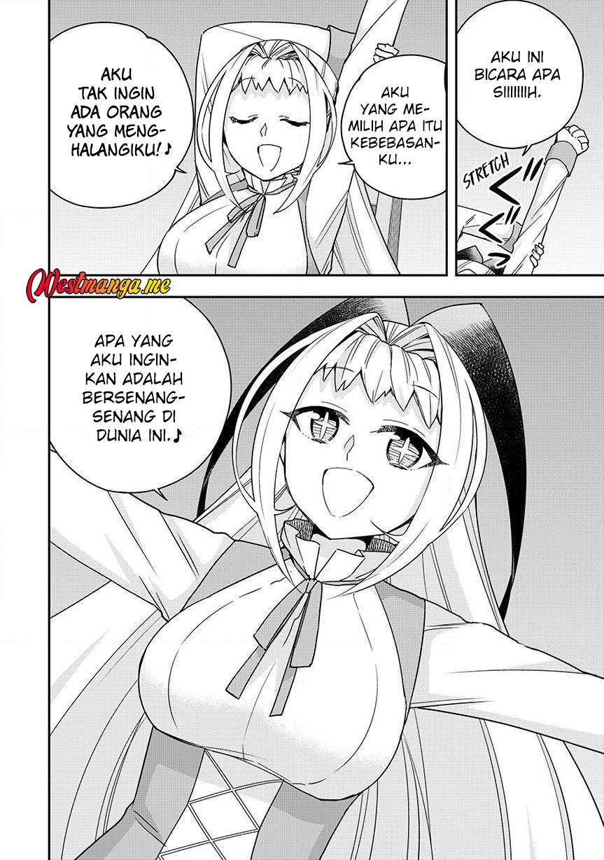 Jitsu wa Ore, Saikyou deshita? chapter 135