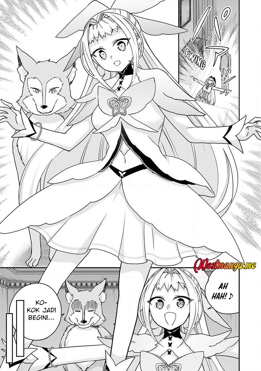 Jitsu wa Ore, Saikyou deshita? chapter 135