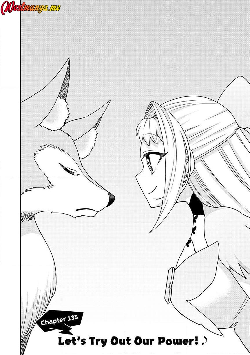 Jitsu wa Ore, Saikyou deshita? chapter 135