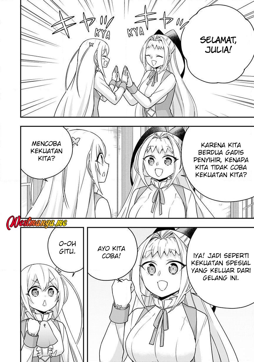 Jitsu wa Ore, Saikyou deshita? chapter 135