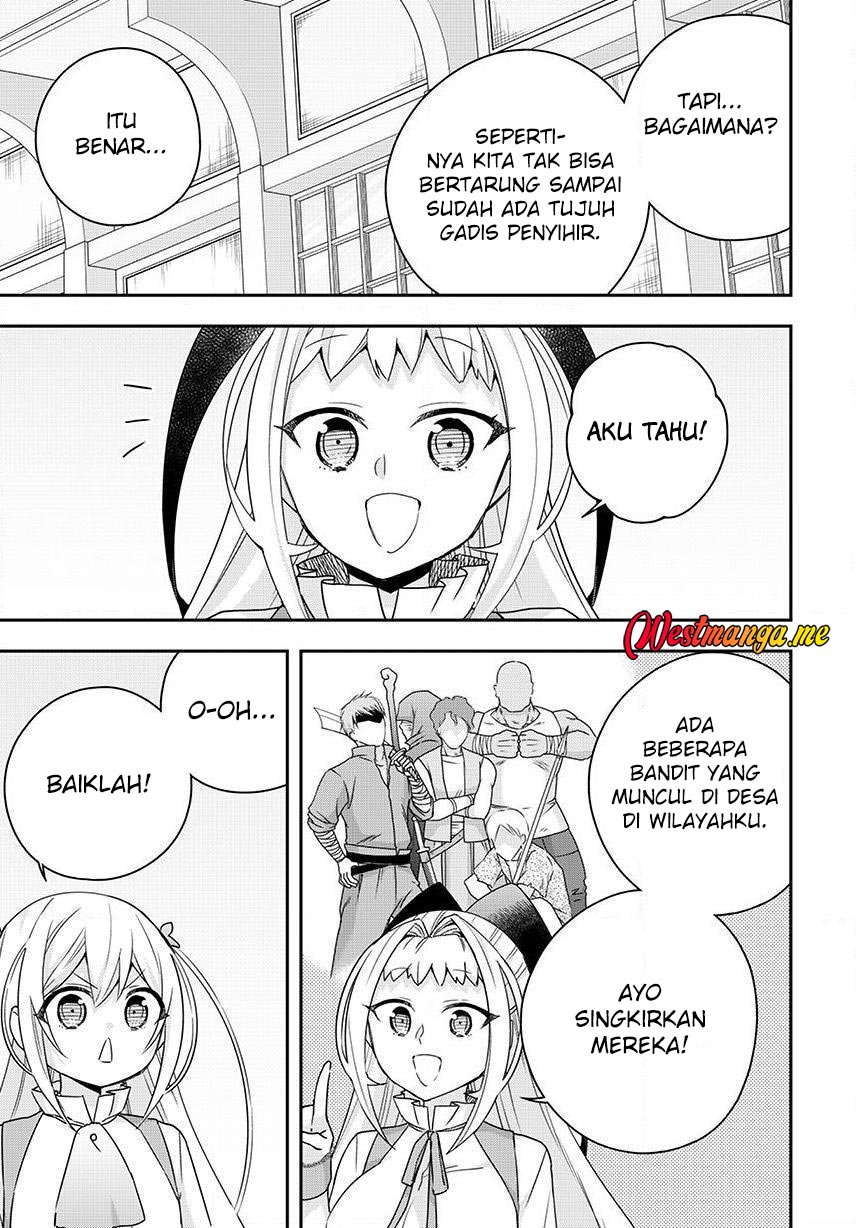 Jitsu wa Ore, Saikyou deshita? chapter 135