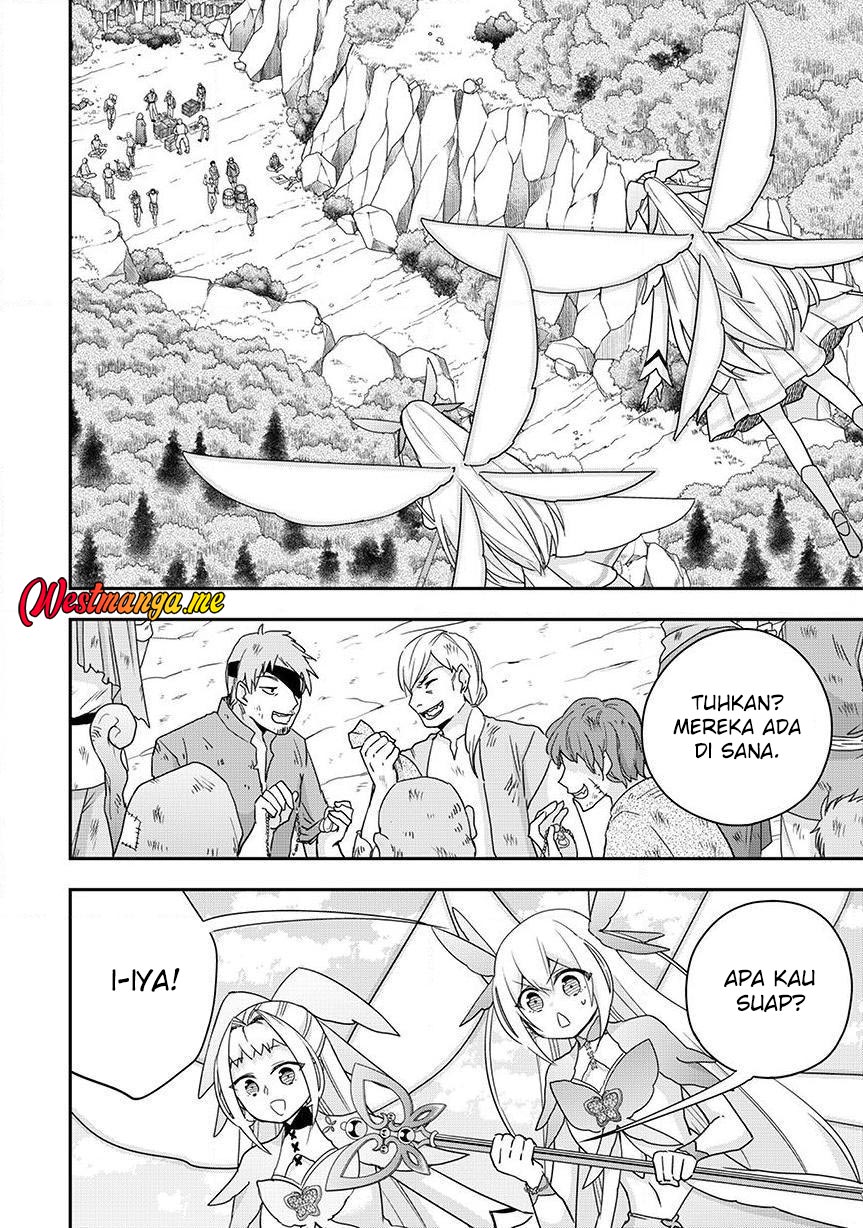 Jitsu wa Ore, Saikyou deshita? chapter 135