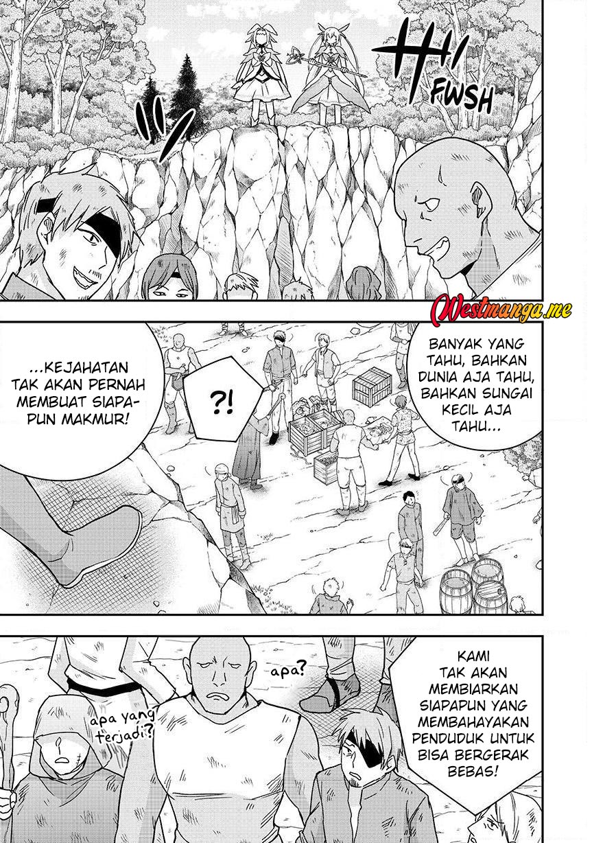 Jitsu wa Ore, Saikyou deshita? chapter 135