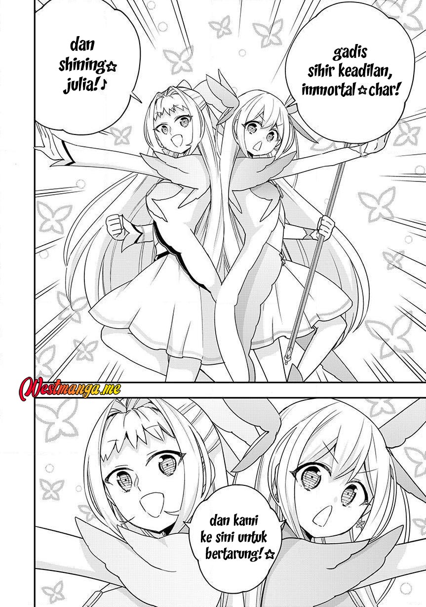 Jitsu wa Ore, Saikyou deshita? chapter 135