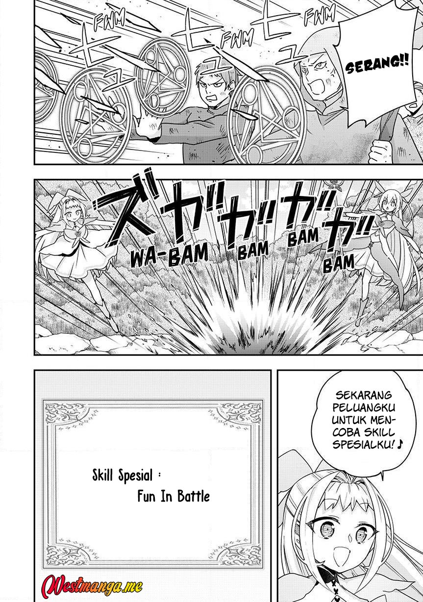 Jitsu wa Ore, Saikyou deshita? chapter 135