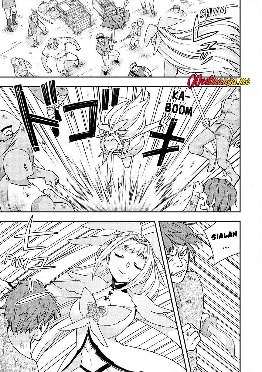 Jitsu wa Ore, Saikyou deshita? chapter 135