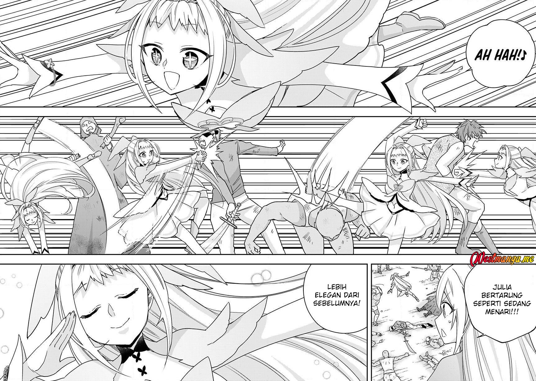 Jitsu wa Ore, Saikyou deshita? chapter 135