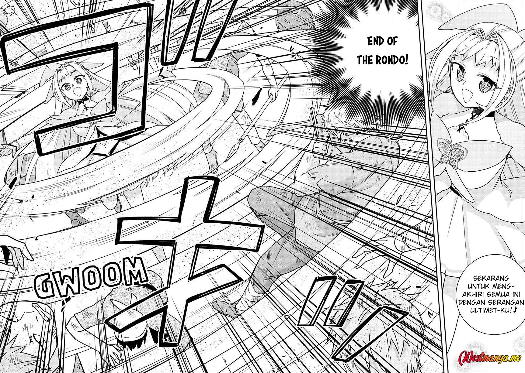 Jitsu wa Ore, Saikyou deshita? chapter 135