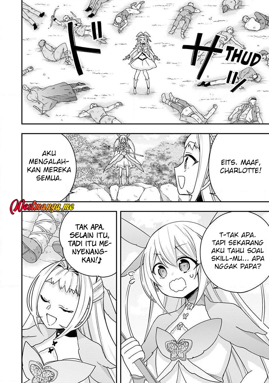 Jitsu wa Ore, Saikyou deshita? chapter 135