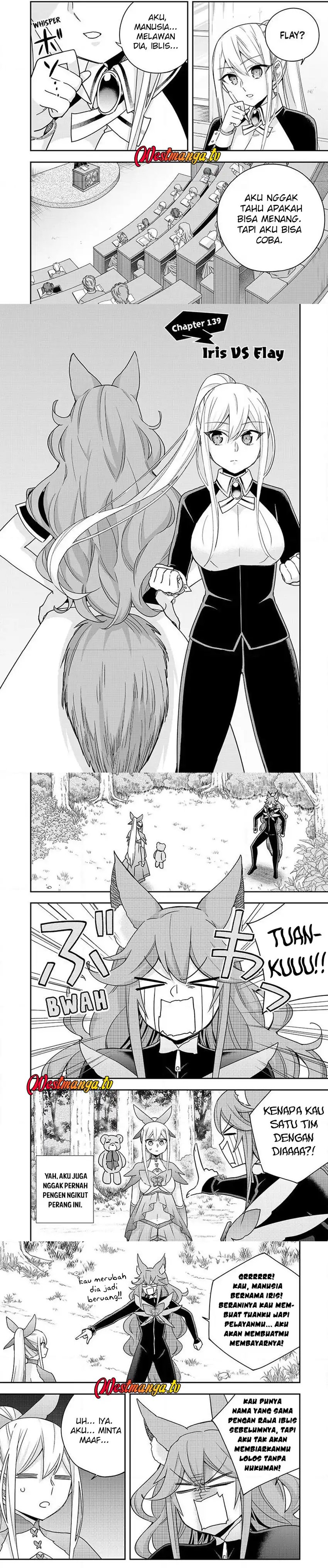 Dilarang COPAS - situs resmi www.mangacanblog.com - Komik jitsu wa ore saikyou deshita 139 - chapter 139 140 Indonesia jitsu wa ore saikyou deshita 139 - chapter 139 Terbaru 1|Baca Manga Komik Indonesia|Mangacan
