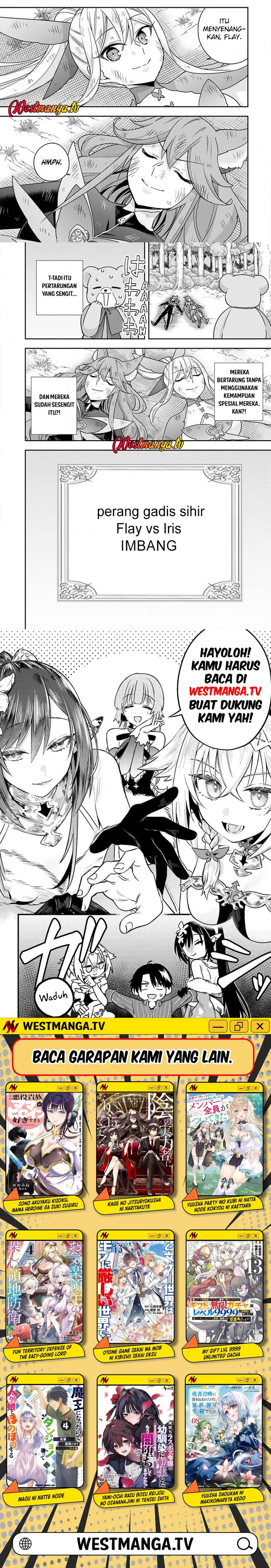 Dilarang COPAS - situs resmi www.mangacanblog.com - Komik jitsu wa ore saikyou deshita 139 - chapter 139 140 Indonesia jitsu wa ore saikyou deshita 139 - chapter 139 Terbaru 8|Baca Manga Komik Indonesia|Mangacan