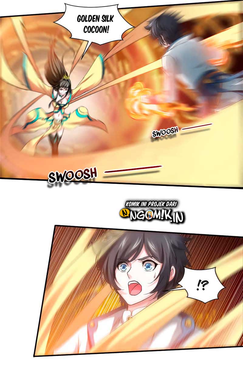 Jiuyang Shenwang chapter 4