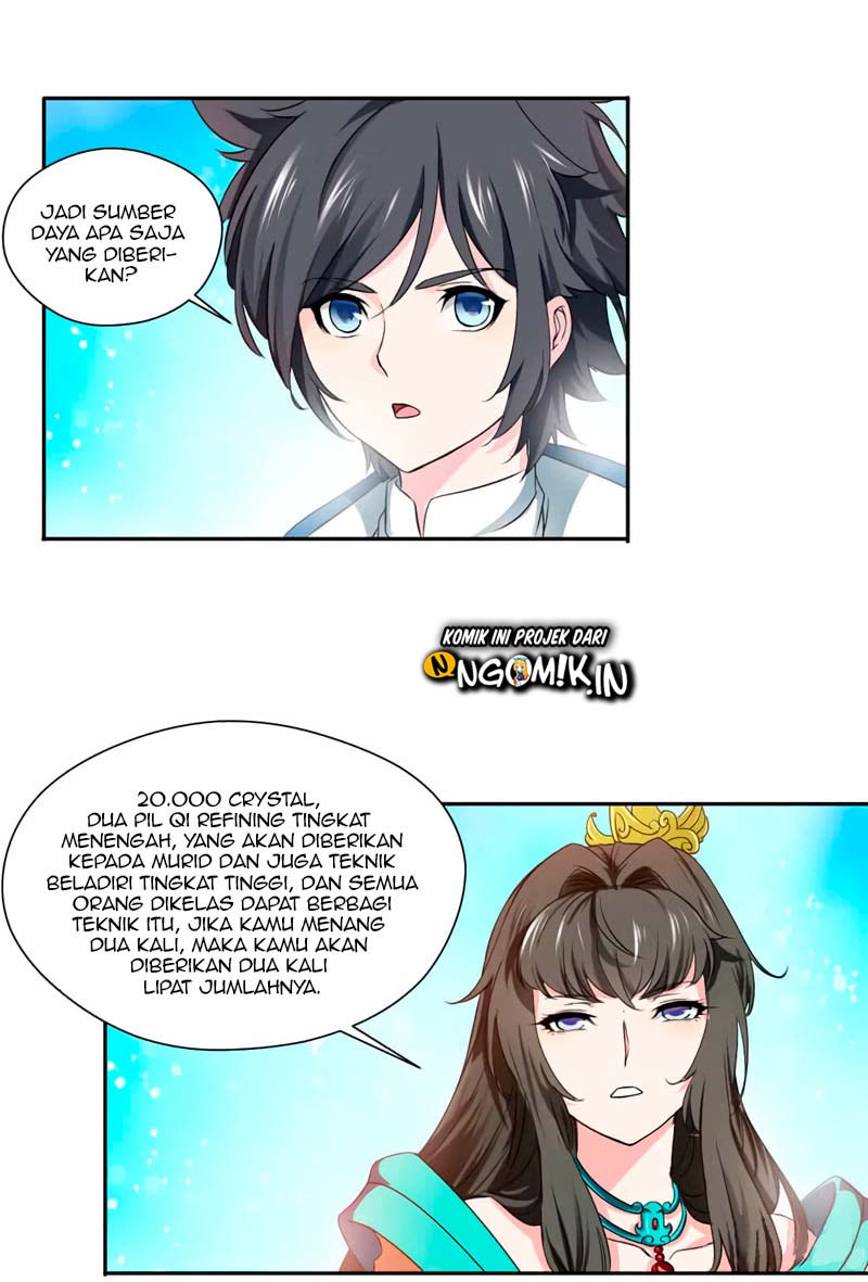 Jiuyang Shenwang chapter 8