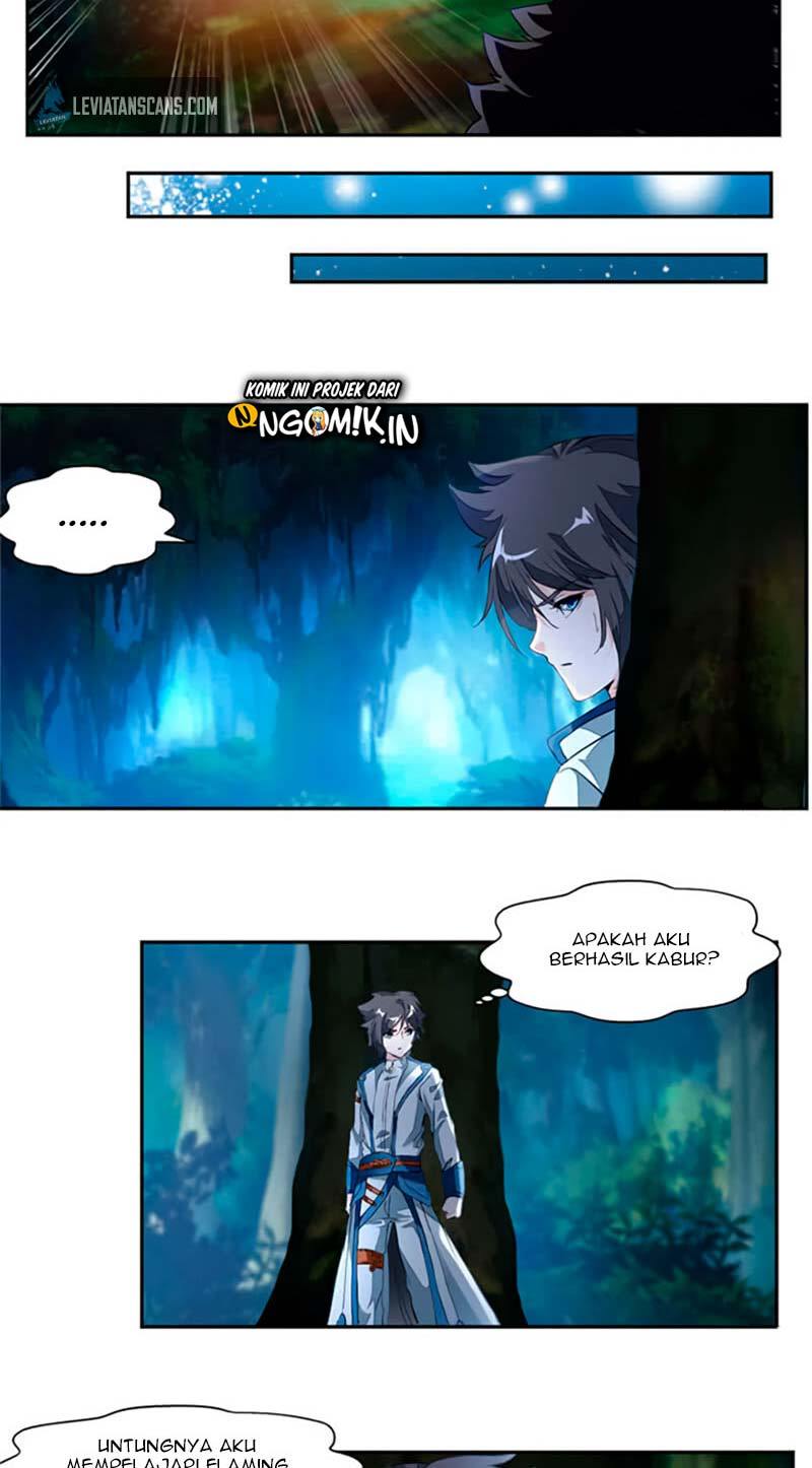 Jiuyang Shenwang chapter 13