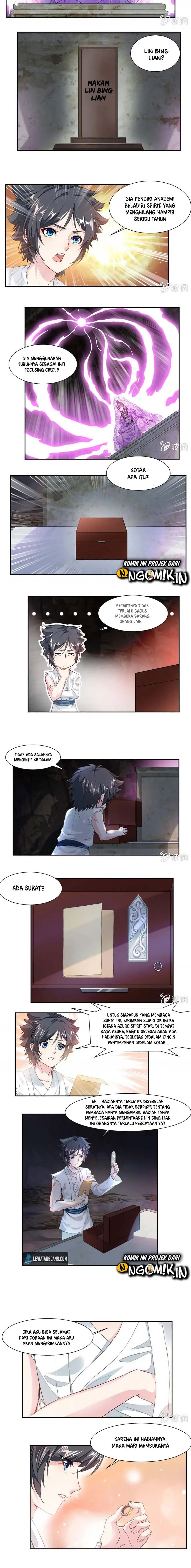 Jiuyang Shenwang chapter 26