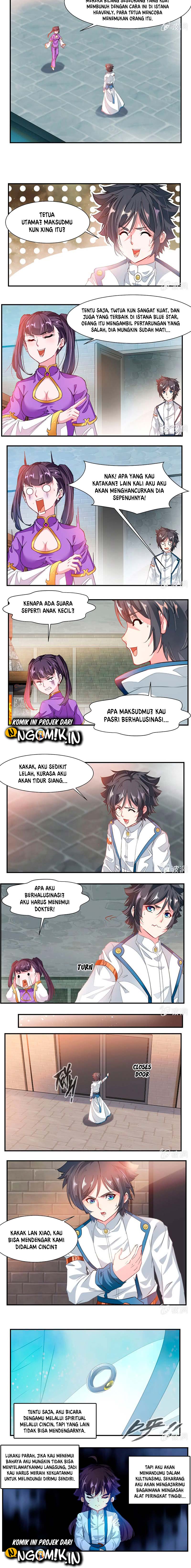 Jiuyang Shenwang Chapter 69 Bahasa Indonesia