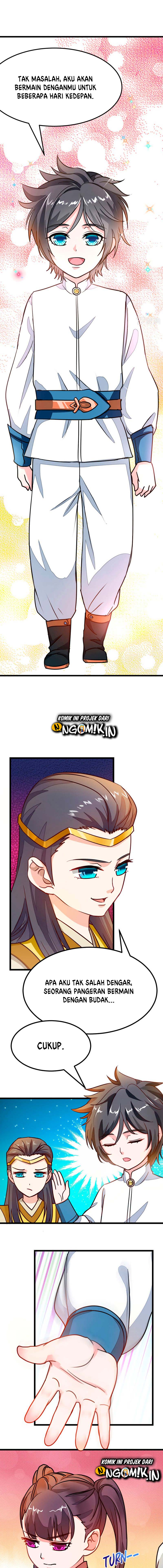 Jiuyang Shenwang chapter 73