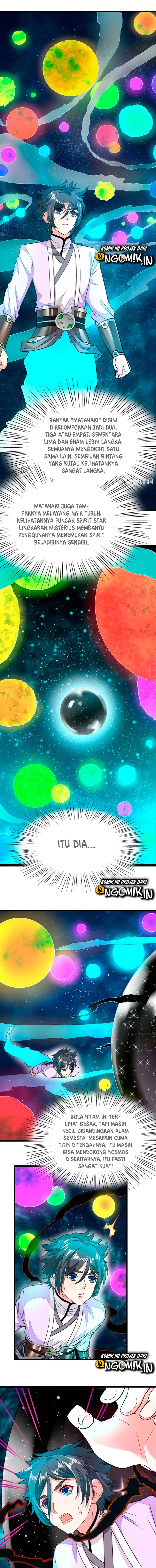 Jiuyang Shenwang chapter 83