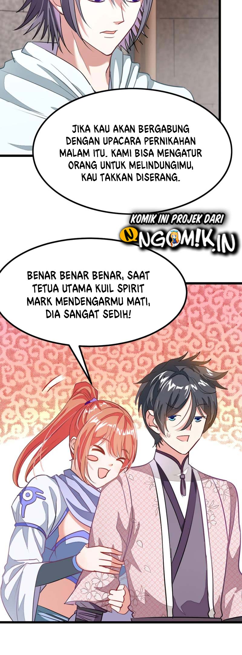 Jiuyang Shenwang chapter 85