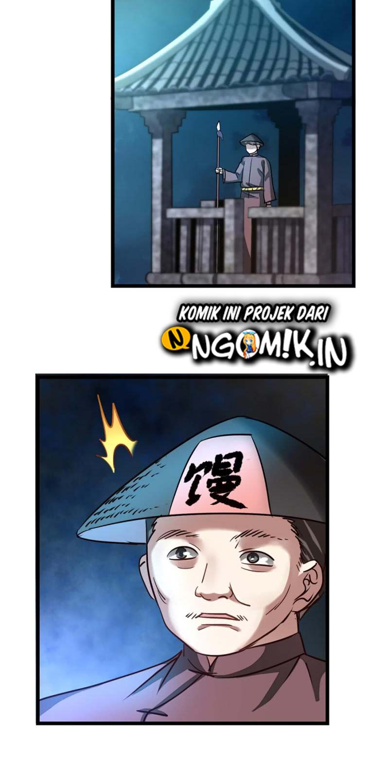 Jiuyang Shenwang chapter 87