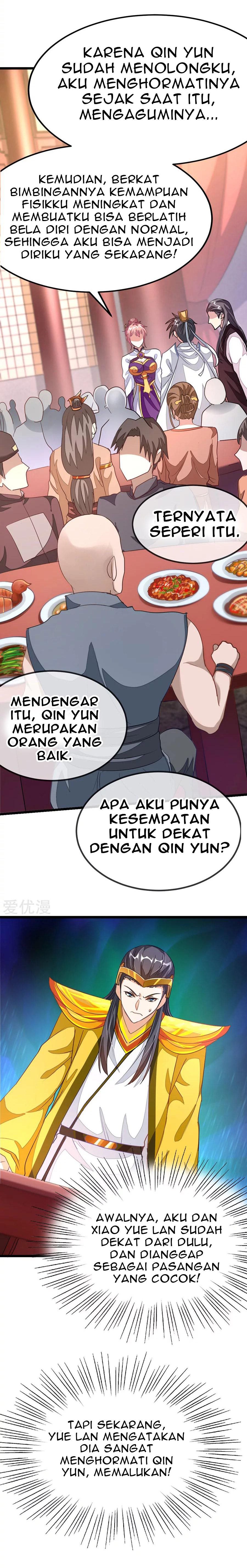 Jiuyang Shenwang chapter 106