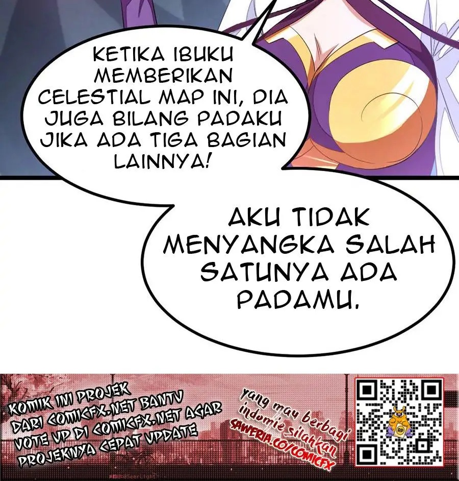 Jiuyang Shenwang Chapter 116 Bahasa Indonesia