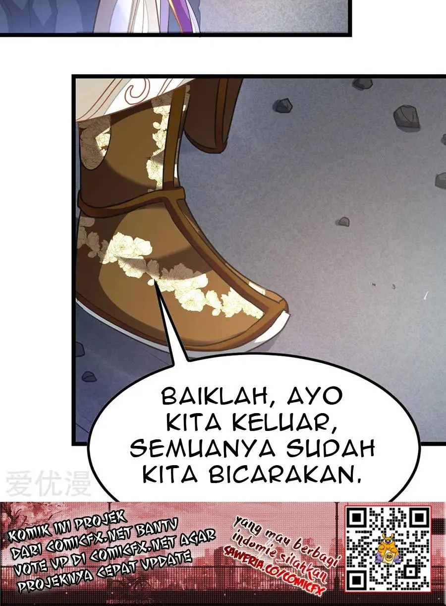 Jiuyang Shenwang Chapter 116 Bahasa Indonesia