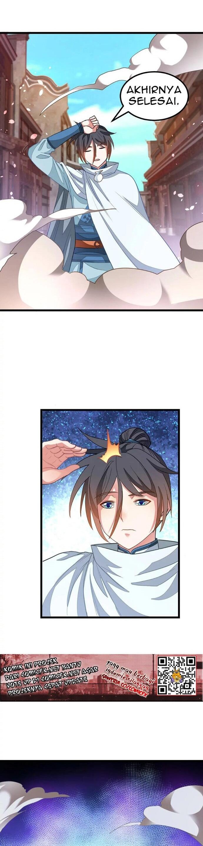 Jiuyang Shenwang Chapter 134 Bahasa Indonesia