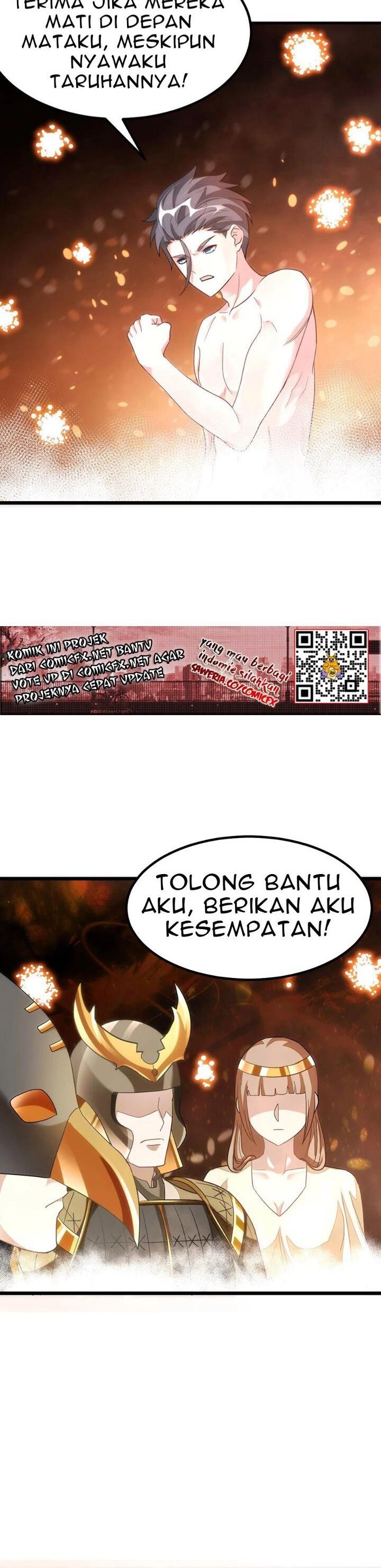 Jiuyang Shenwang Chapter 142 Bahasa Indonesia