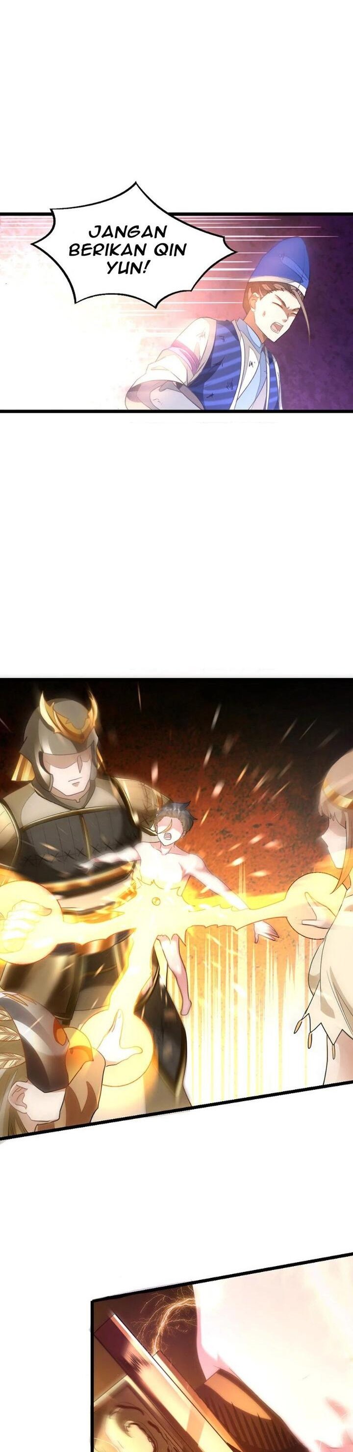Jiuyang Shenwang Chapter 142 Bahasa Indonesia