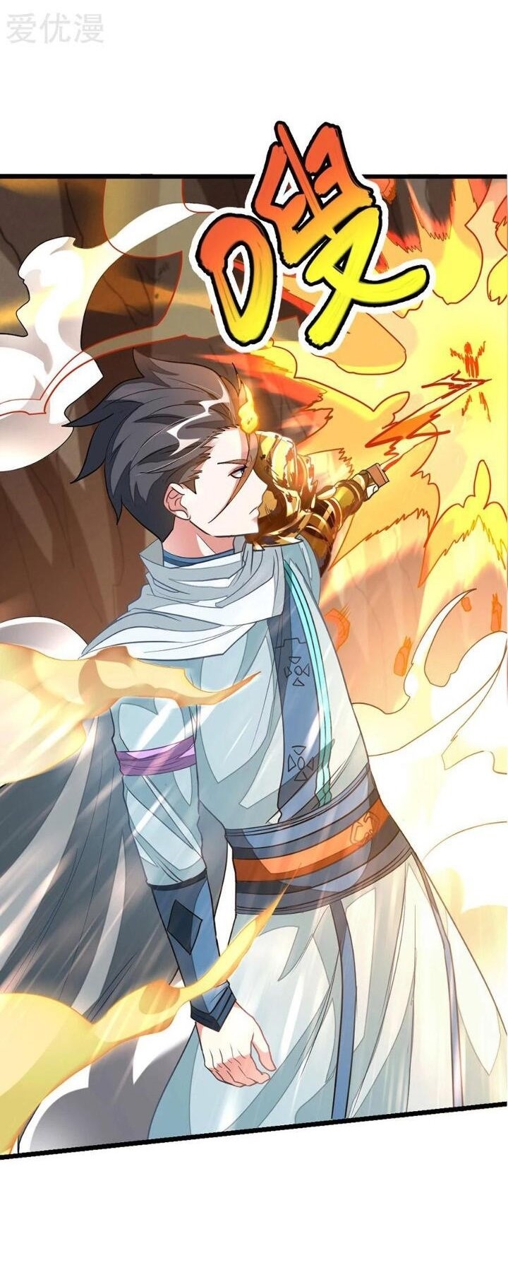 Jiuyang Shenwang Chapter 142 Bahasa Indonesia