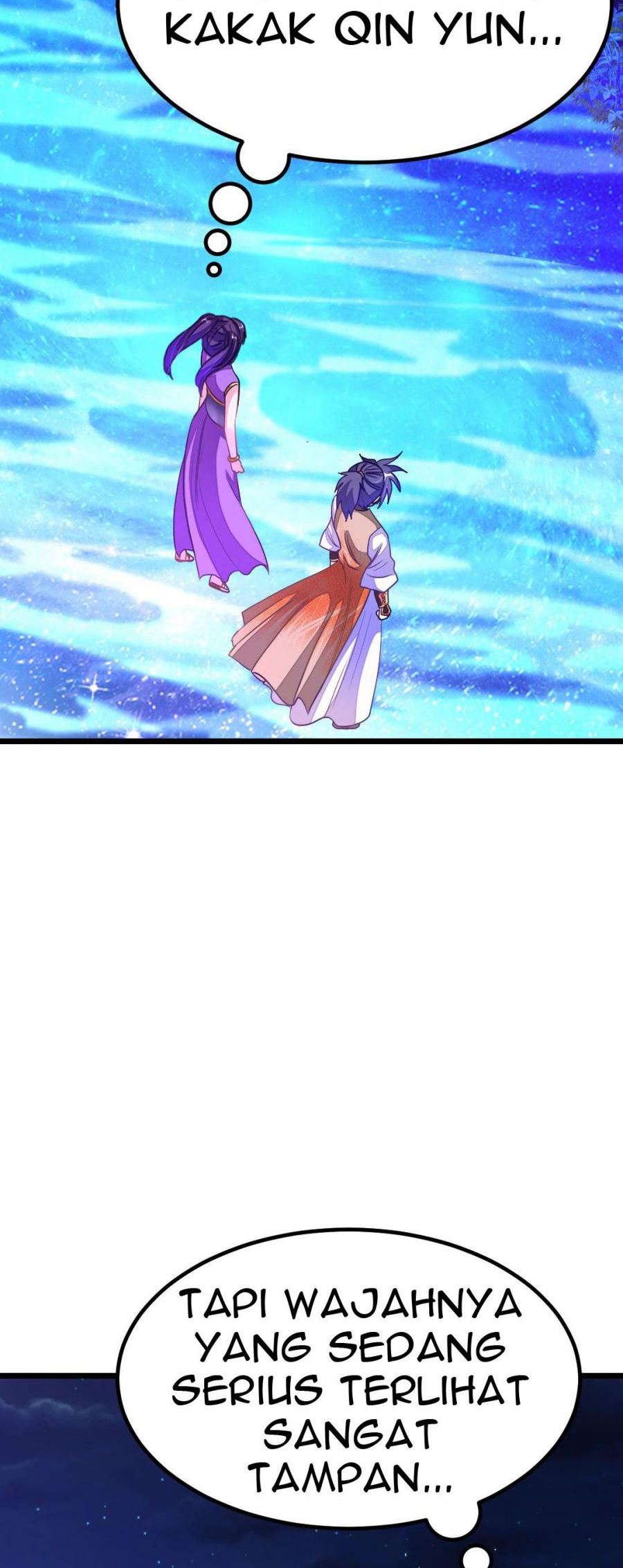 Jiuyang Shenwang Chapter 165 Bahasa Indonesia