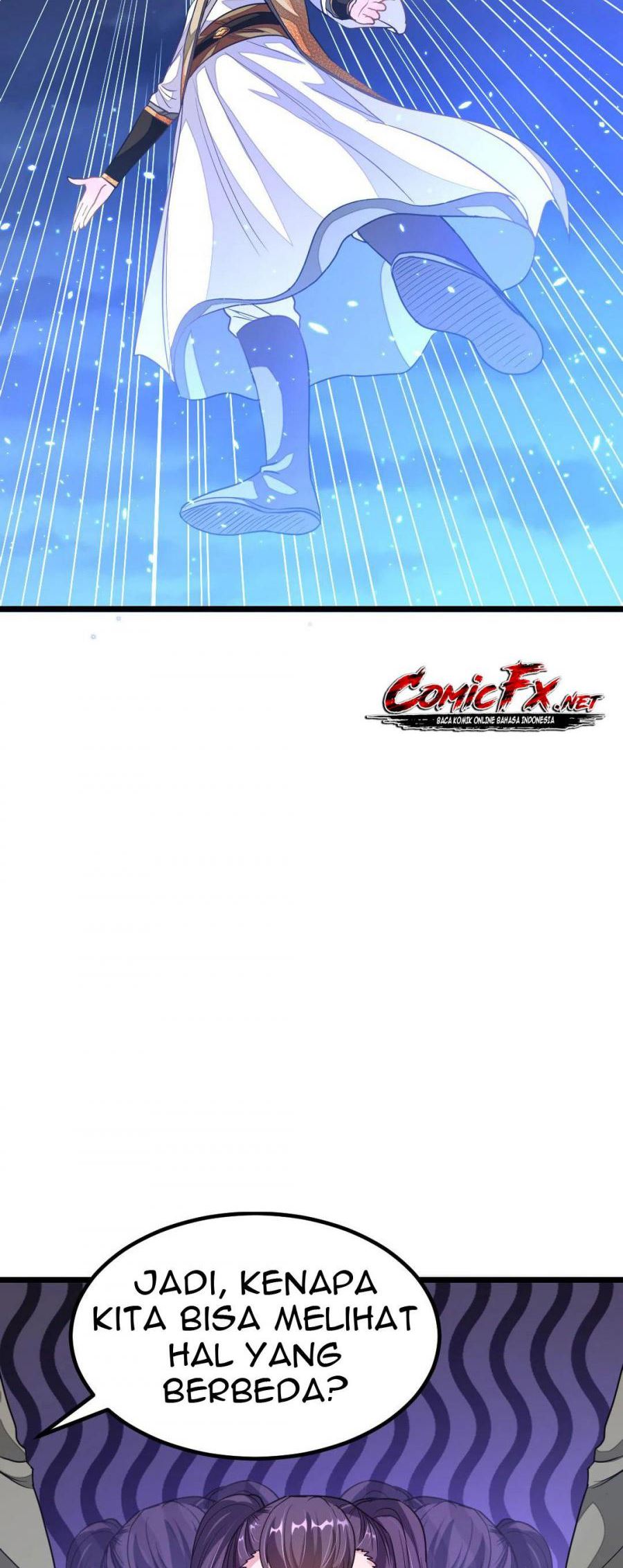 Jiuyang Shenwang Chapter 165 Bahasa Indonesia