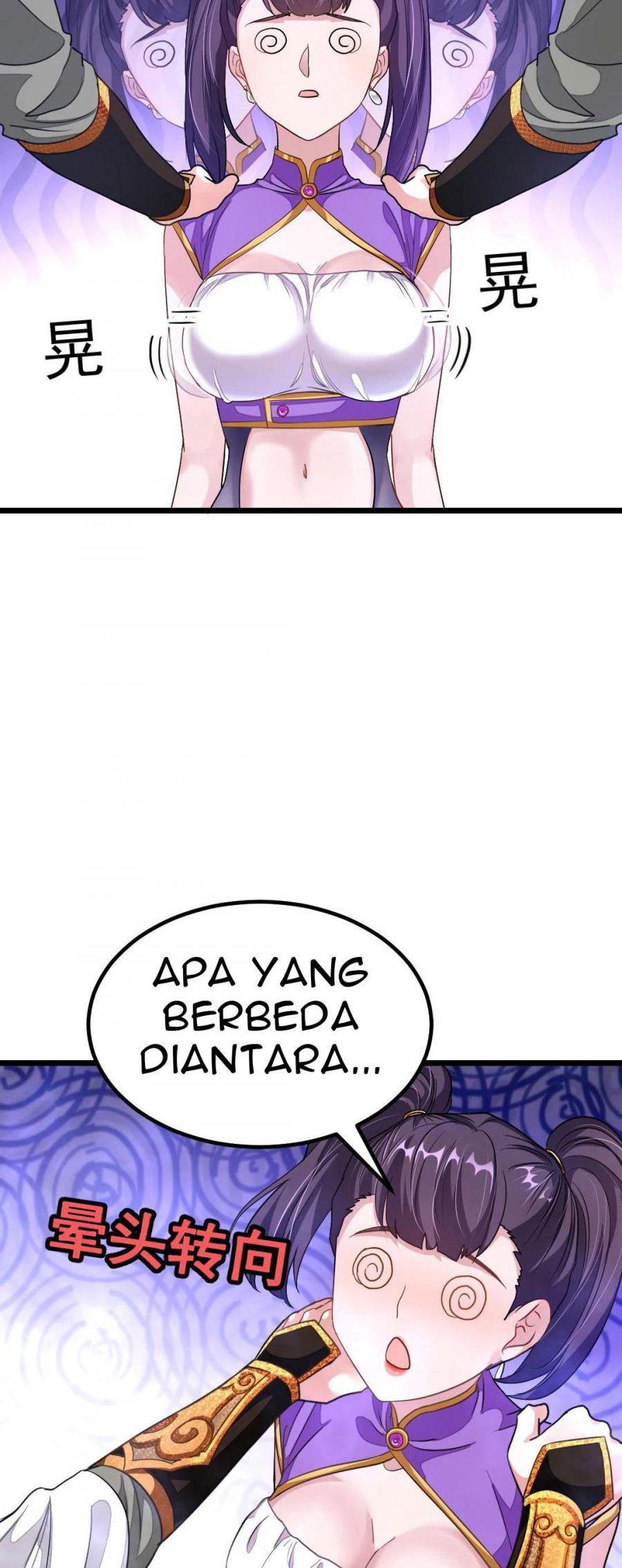 Jiuyang Shenwang Chapter 165 Bahasa Indonesia