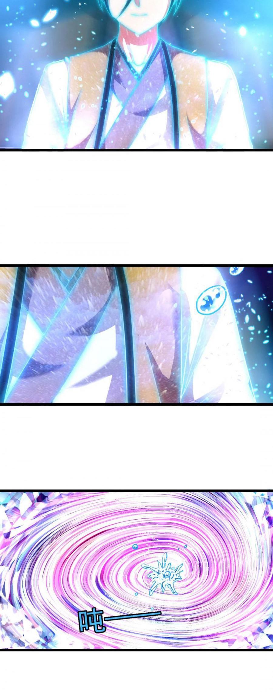 Jiuyang Shenwang Chapter 165 Bahasa Indonesia