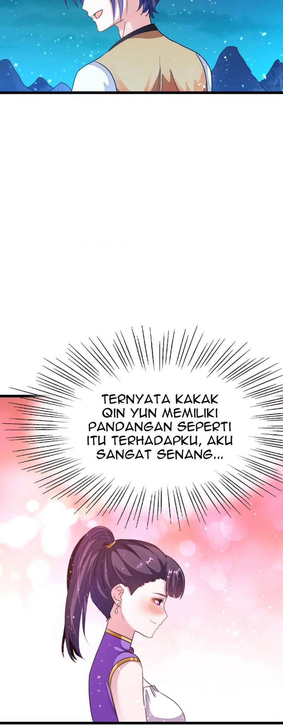 Jiuyang Shenwang Chapter 165 Bahasa Indonesia