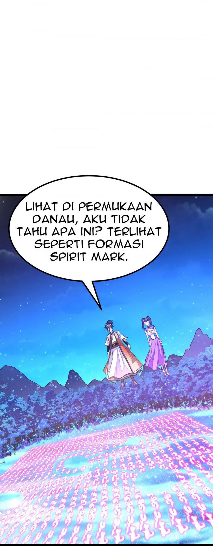 Jiuyang Shenwang Chapter 165 Bahasa Indonesia