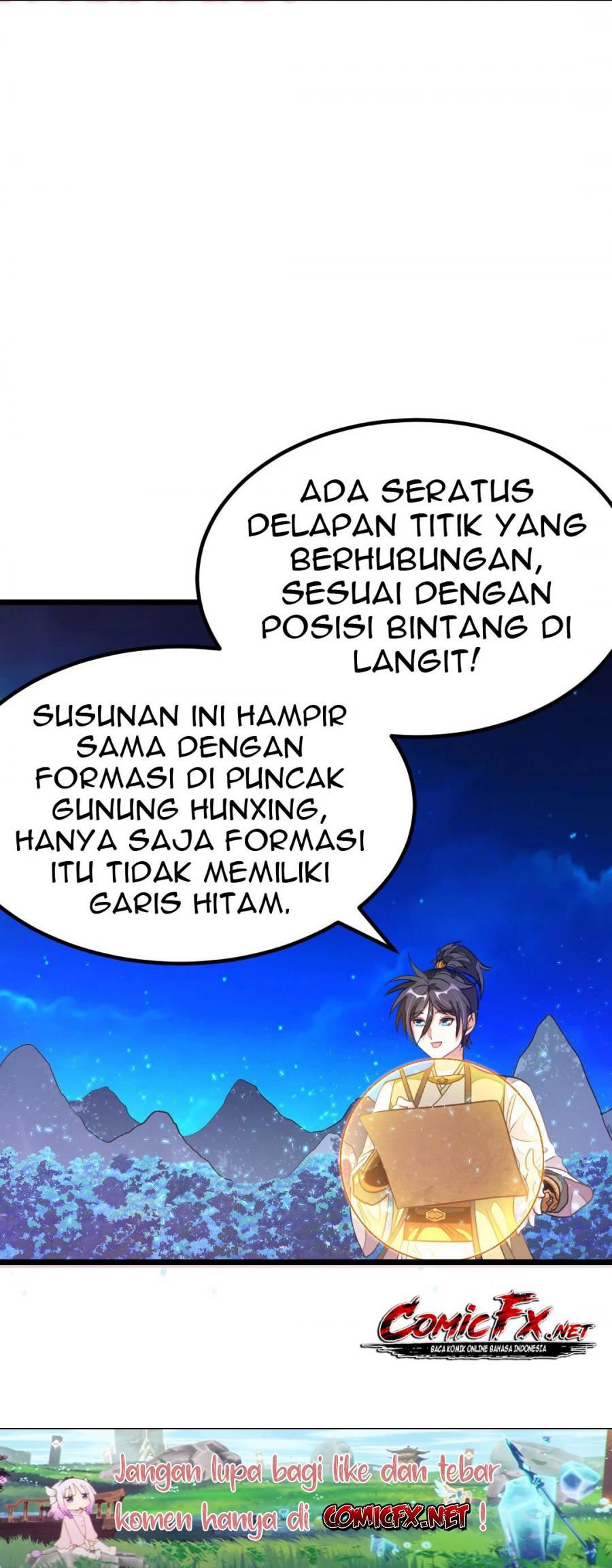 Jiuyang Shenwang Chapter 165 Bahasa Indonesia