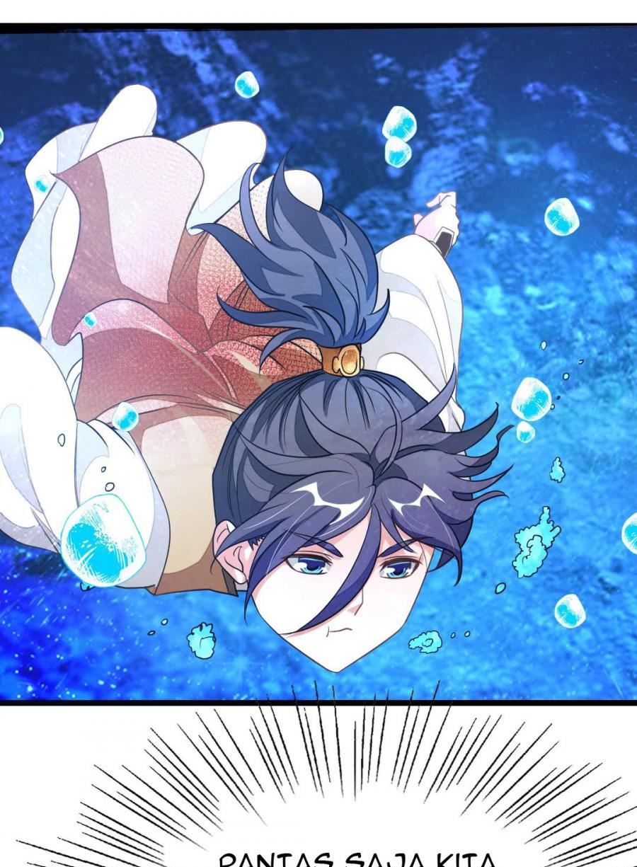 Jiuyang Shenwang Chapter 165 Bahasa Indonesia