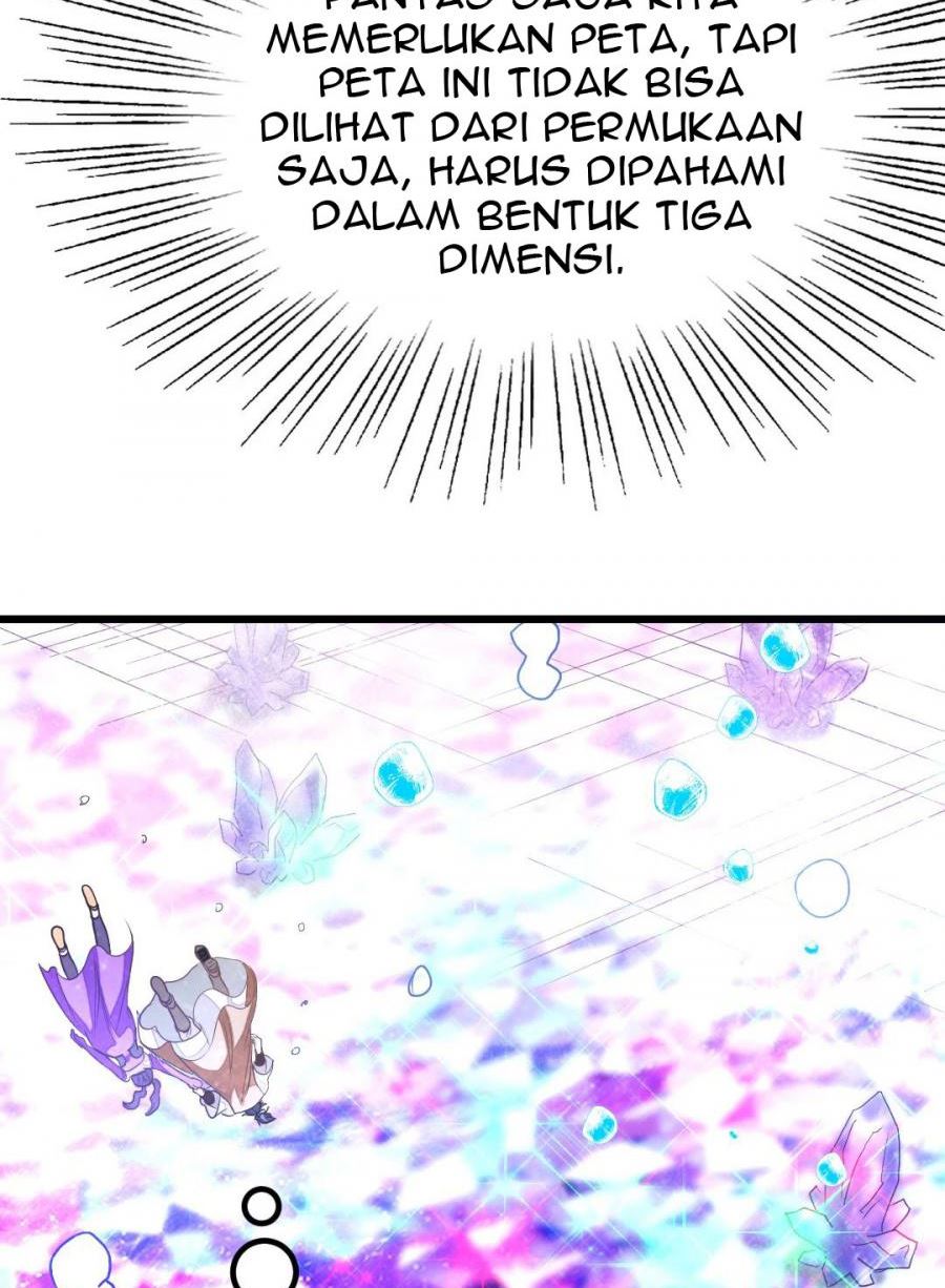 Jiuyang Shenwang Chapter 165 Bahasa Indonesia